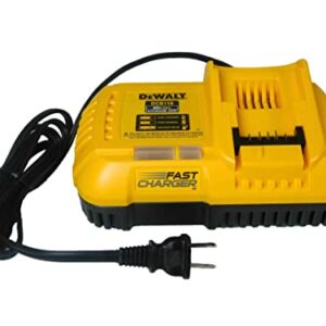 DeWalt DCB118 Flexvolt 20V 60V Max Fast Charger (Charger Only)