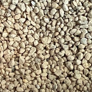 Calibonsai Japanese Kanuma Soil for Bonsai & Acid Loving Plants - Medium Grain (5mm-10mm) 17 Liter(KANMED)