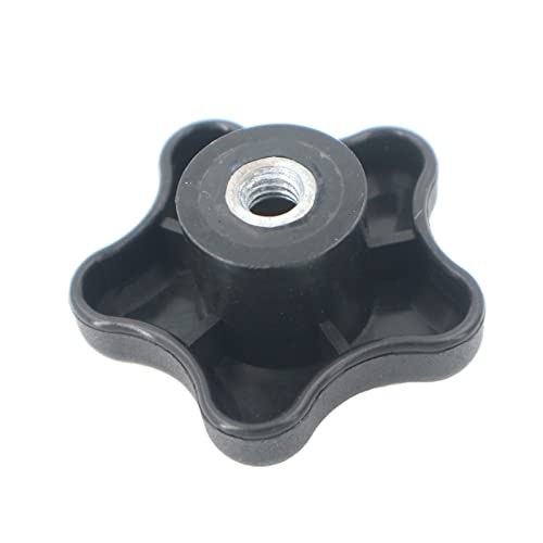 Hutdkte 106-4161 Handle Knob, 108-4887 Handle Lock, 107-3844 Washer for Toro 180 418 518 CCR2450 CCR2500 CCR3000 CCR3600 CCR3650 Snow Blower