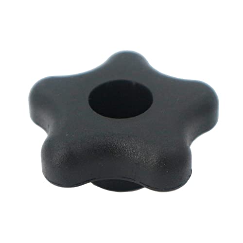 Hutdkte 106-4161 Handle Knob, 108-4887 Handle Lock, 107-3844 Washer for Toro 180 418 518 CCR2450 CCR2500 CCR3000 CCR3600 CCR3650 Snow Blower