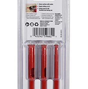 Milwaukee 49-56-0500 Diamond Max Diamond Grit Hole Saw 3 Piece Set 49560500 0