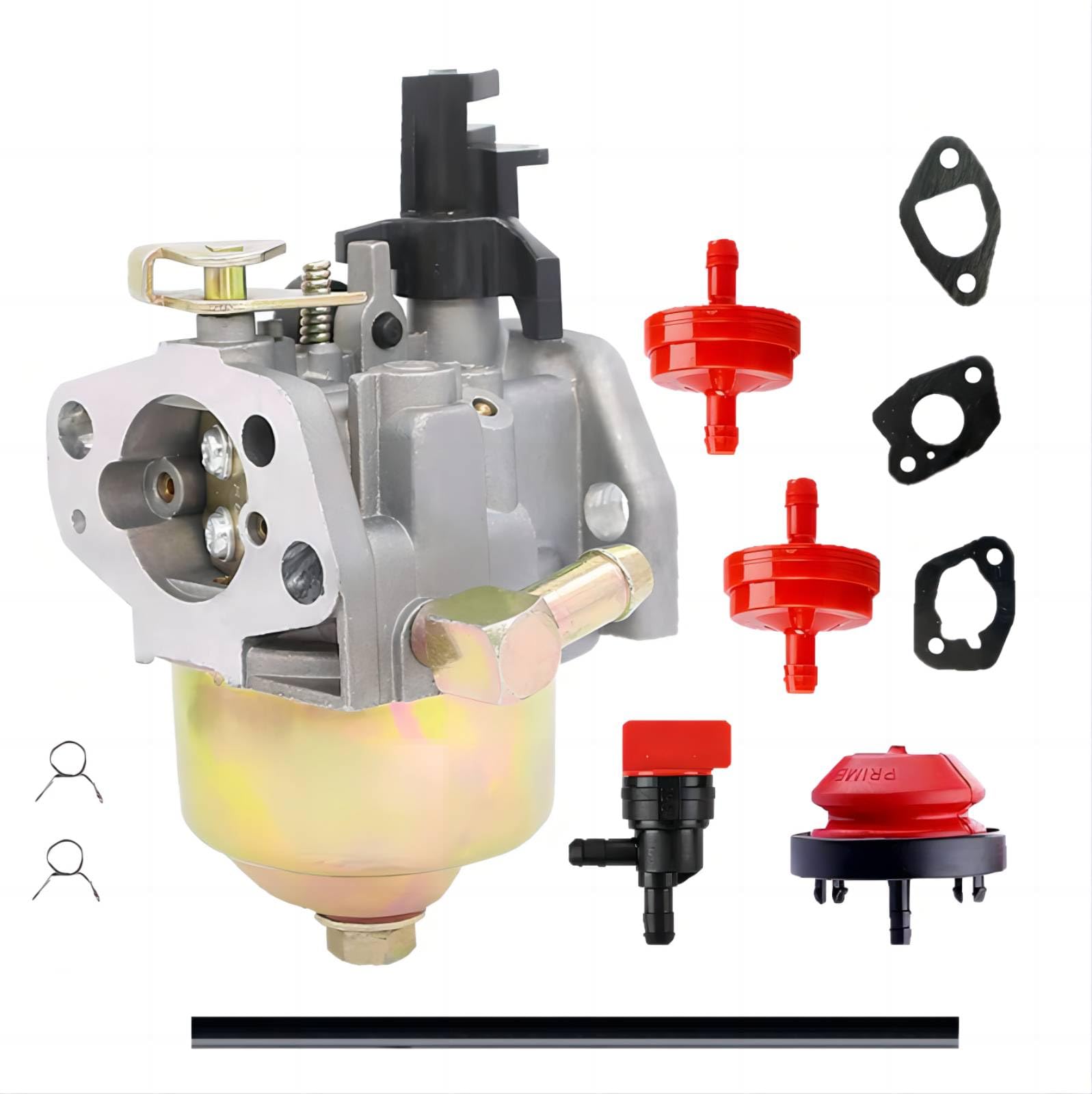 Fremnily 951-14026A 170S 170SA Carburetor Compatible with Cub Cadet MTD Troy Bilt Yard Machine Snow and Others 170-SU Engine 270-SUA Engine Models Fits Troy-Bilt Storm 2410 2420 2620 2690 2690XP