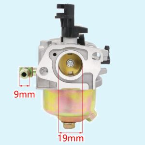 Fremnily 951-14026A 170S 170SA Carburetor Compatible with Cub Cadet MTD Troy Bilt Yard Machine Snow and Others 170-SU Engine 270-SUA Engine Models Fits Troy-Bilt Storm 2410 2420 2620 2690 2690XP