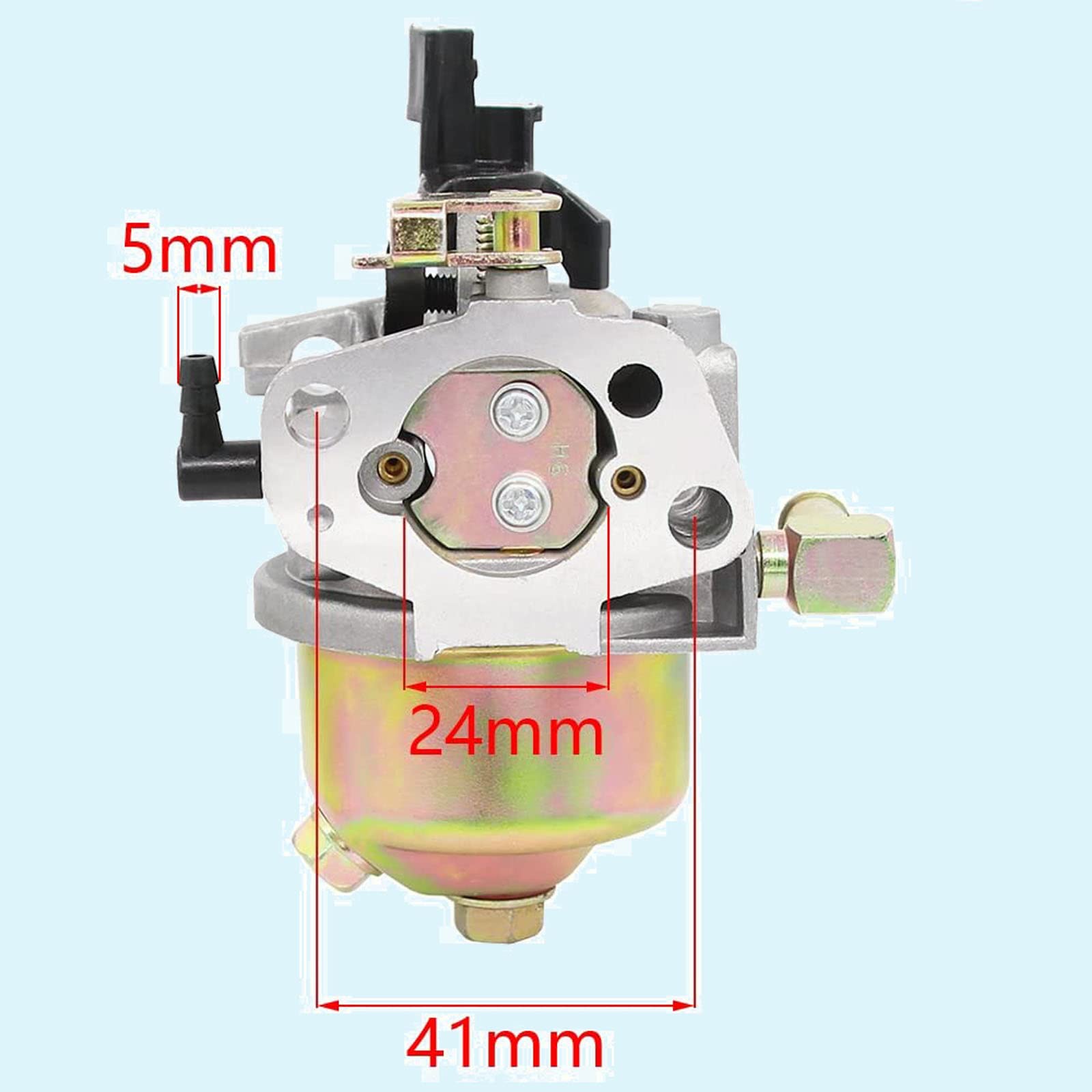 Fremnily 951-14026A 170S 170SA Carburetor Compatible with Cub Cadet MTD Troy Bilt Yard Machine Snow and Others 170-SU Engine 270-SUA Engine Models Fits Troy-Bilt Storm 2410 2420 2620 2690 2690XP