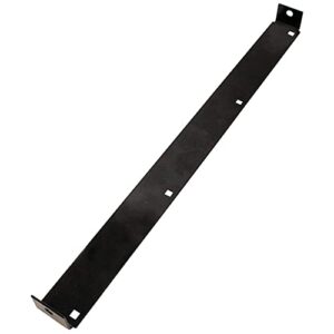 hakatop 790-00121-0637 26" snow blower shave plate replaces mtd scraper bar 784-5579a
