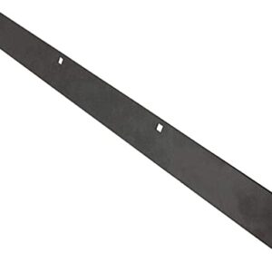 Gpartsden 26" Snow Blower Scraper Bar Replacement 790-00121-0637 Shave Plate for MTD 2 Stage Snow Thrower 784-5579A