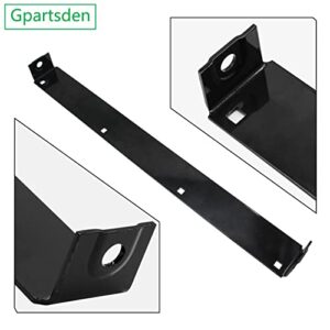 Gpartsden 26" Snow Blower Scraper Bar Replacement 790-00121-0637 Shave Plate for MTD 2 Stage Snow Thrower 784-5579A