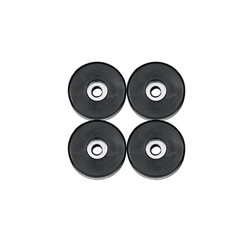 Pro-Parts 4 Pack Air Compressor Replacement Rubber Feet No.219 Foot Mount Vibration Pads