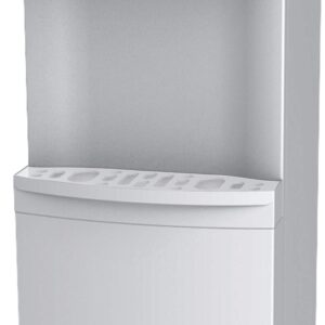 Frigidaire Water Cooler/Dispenser in White, Standard and New Wave Enviro 5-Gallon BPA Free TritanTM Bottle