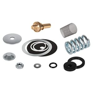 rk34-600xl repair kits for zurn 600 series pressure fits the 3/4" 600 and 600xl reduction valve