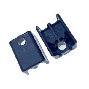 taniles replacement 731-04216a dual cable fitting for mtd yard machines snow blowers throwers 731-04216（2pk）