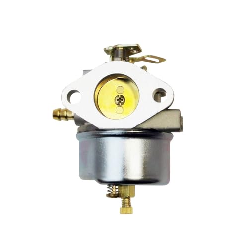 munirater Carburetor Replacement for Tecumseh HM70 HM80 HMSK80 HMSK90 8HP 9HP 10HP Engines Snow Blower 640349 640052 640054