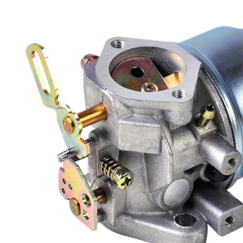 munirater Carburetor Replacement for Tecumseh HM70 HM80 HMSK80 HMSK90 8HP 9HP 10HP Engines Snow Blower 640349 640052 640054