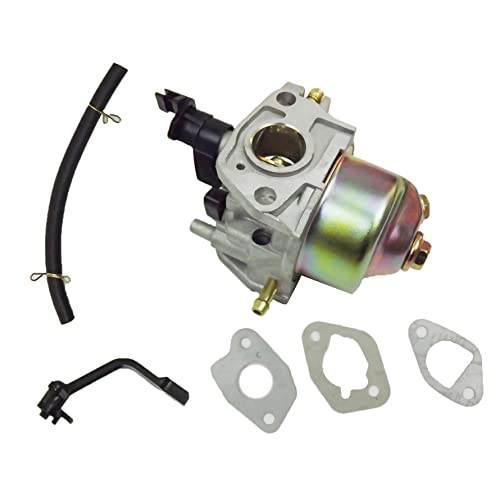 Carburetor with Gasket Replacement for Champion Power Equipment 3500w 4000 Watt Gas Generator 46558 46561 46596 46533 46534 46535 46539