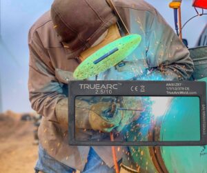 truearc hd auto-darkening welding lens – replacement true color filter welding helmet accessories – fits most 2” x 4.25" welding hoods – shade 9, 10 & 11
