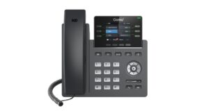 ooma office 2613 business ip desk phone. works ony with ooma office cloud-based voip phone service with virtual receptionist, desktop and mobile app, videoconferencing. subscription required.