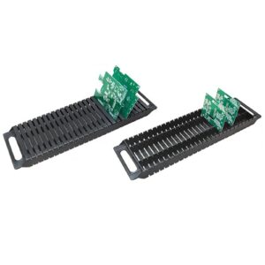 Electrostatic Prevention Rack, Circuit Board Storage Stand Holder Circuit Board Holder for Home Supplies