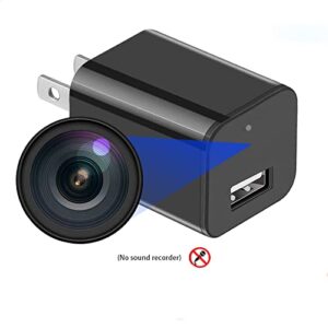 Hinne 64GB Hidden Camera,spy Camera,spy Camera Hidden Camera with Full HD 1080P,Nanny Cam,Mini Camera,spy cam,Small Camera,Hidden Cameras, camaras espias ocultas, Surveillance & Security Cameras