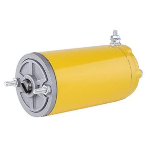 OEM SPEC SNOW PLOW LIFT MOTOR COMPATIBLE WITH MEYER E47 PUMP 6579 E-47 PUMPS 15054 M0551046A MM48826