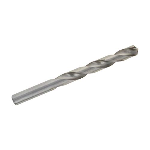 Bettomshin 12.5mm Twist Drill High Speed Steel Bit HSS-4241 for Steel Aluminum Alloy 1 pcs