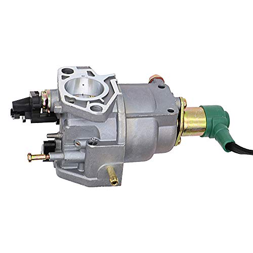 SAKITAM Carburetor Kit for Champion Power CPE 41532 439CC 7000 9000 Watt 16HP Generator Manual