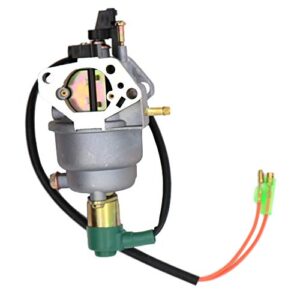 SAKITAM Carburetor Kit for Champion Power CPE 41532 439CC 7000 9000 Watt 16HP Generator Manual