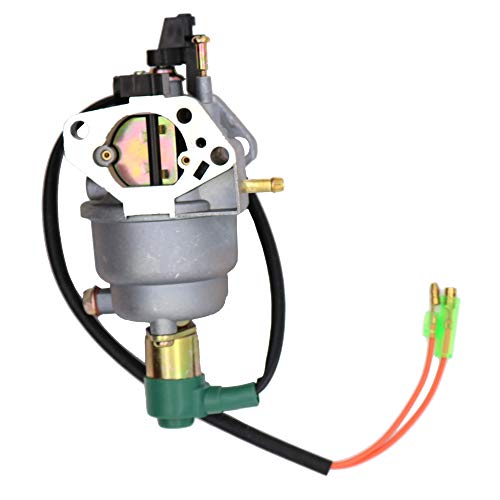 SAKITAM Carburetor Kit for Champion Power CPE 41532 439CC 7000 9000 Watt 16HP Generator Manual