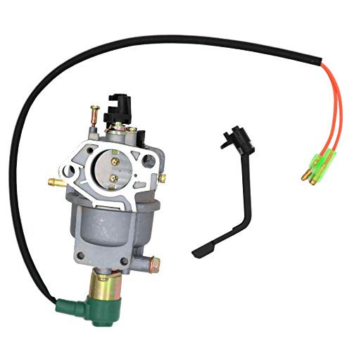 SAKITAM Carburetor Kit for Champion Power CPE 41532 439CC 7000 9000 Watt 16HP Generator Manual