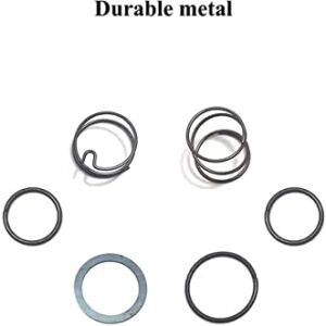 2 Set N078434 Spring Kits Fit DCF885 DCF886, Impact Wrench Spring Kit, Whole Set for Complete Installation