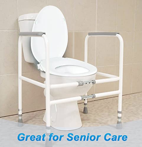 Bidet Toilet Seat Elongated,Non-Electric Bidet Seat,Toilet Water Spray,Bidet Attachment for Toilet Dual Nozzle with Self Cleaning, Adjustable Water Pressure, White - Slow Close Toilet Cover