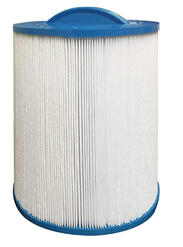 Spa-Daddy SD-00561 Filter - New Artesian 6" D Spa Cartridge Replaces PAS40-F2M