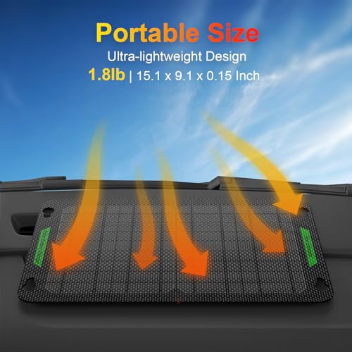 Sun Energise 10W 12V Solar Car Battery Charger, Waterproof 10 Watt 12 Volt Solar Trickle Charger & Maintainer Built-in MPPT Charge Controller for Car Boat Trailer Marine RV Motorcycle