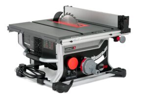 sawstop cts-120a60 compact table saw - 15a,120v,60hz