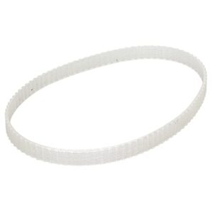 Mini Lathe Belt, 1.5m 94 Teeth Professional Transparent Polyurethane Timing Drive Belt Power Lathe Accessories Replacement Belt for 8 x 14 Mini Lathes