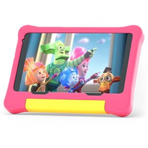 olexex kids tablet 8 inch hd display android 11 tablet for kids 2gb ram 32gb rom 4000mah parental control kid-proof case tablet kids