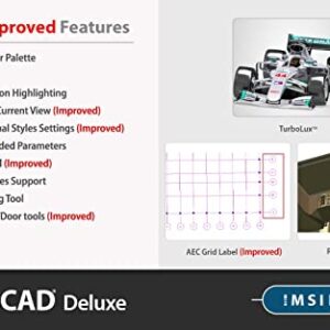 TurboCAD 2022 Deluxe [PC Download]