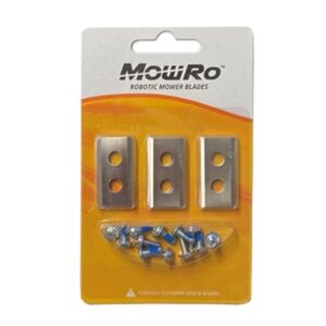 mowro rmblade12 blades replacement kit and screws
