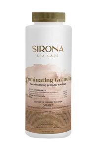 sirona 82143 brominating granular, 32 oz