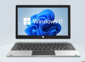 11.6 inch windows 11 ezpad pro 8 1920x1200 ips tablet pc 12gb ram 128g rom intel n3450 wifi mini hdmi 4800mah(include keyboard)