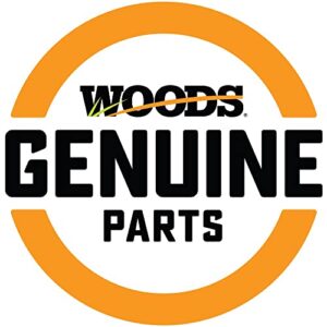 WOODS OEM 1021390 Genuine Replacement Complete Drive, Compatible with DS1260 Rotary Cutter, Authentic Performance Parts for Lawn Mower and Cutter Tractor Attachments