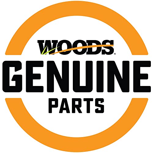 WOODS OEM 1021390 Genuine Replacement Complete Drive, Compatible with DS1260 Rotary Cutter, Authentic Performance Parts for Lawn Mower and Cutter Tractor Attachments