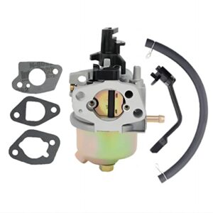 fremnily compatible with carburetor carb for powerstroke ps9c3501 ps903500 212cc 3500 4375 watt gas generator