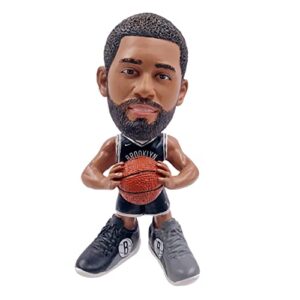 kyrie irving brooklyn nets showstomperz 4.5 inch bobblehead nba basketball