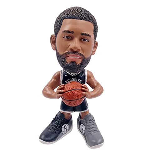 Kyrie Irving Brooklyn Nets Showstomperz 4.5 inch Bobblehead NBA Basketball