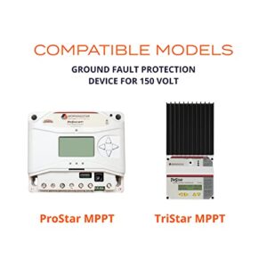 Morningstar - Tristar Ground Fault Protection Device for Tristar MPPT Controllers (GFPD-150V)