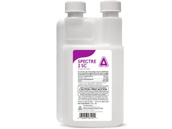 Spectre 2 SC Bottle (15 oz)