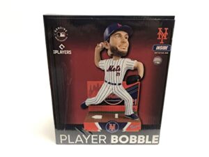 max scherzer 2022 new york mets limited edition bobble bobblehead