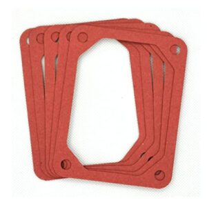 wfcyq valve cover gasket 475-452 compatible with/replacement for briggs & stratton 690971