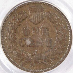 1877 Indian Head Cent VF 30 PCGS Penny 1c US Coin SKU:IPC7519