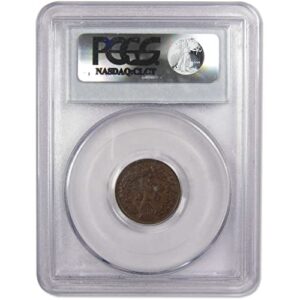 1877 Indian Head Cent VF 30 PCGS Penny 1c US Coin SKU:IPC7519